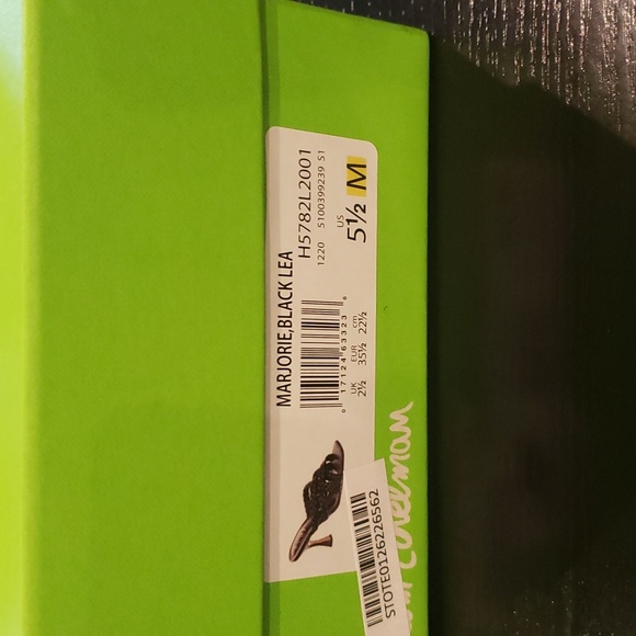 NWB! Sam Edelman "Marjorie" heels 5.5 - Picture 9 of 9